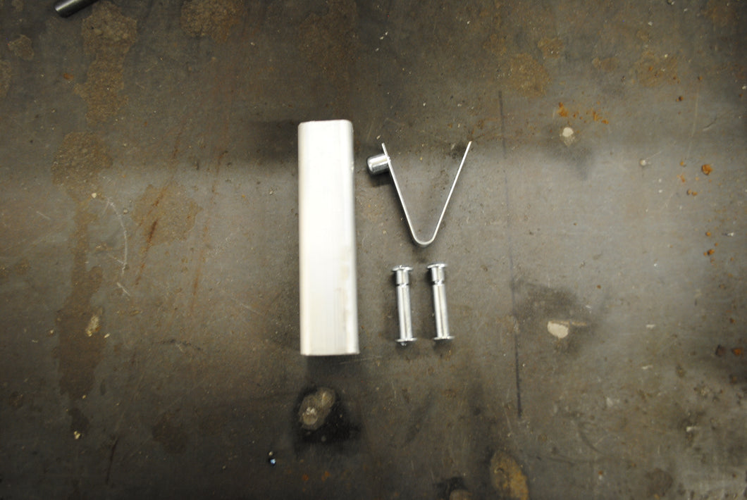 Original Aluminum Habitat Hook Upgrade Kit