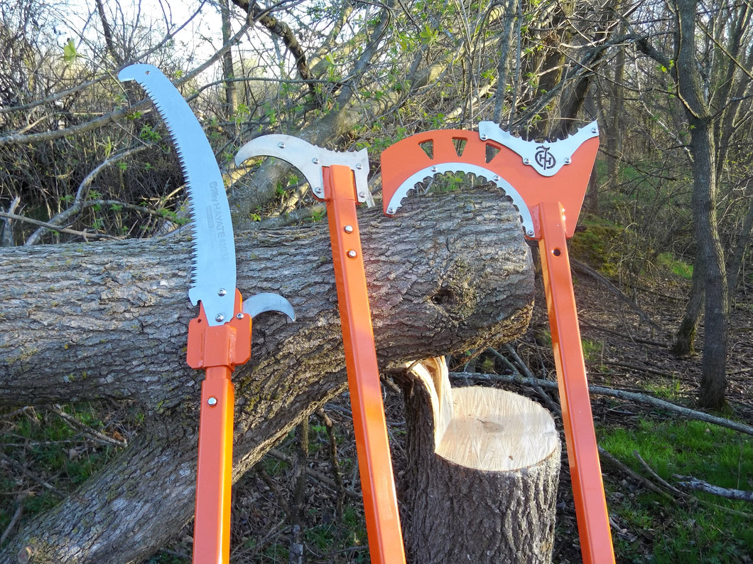 Modular Aluminum Habitat Hook
